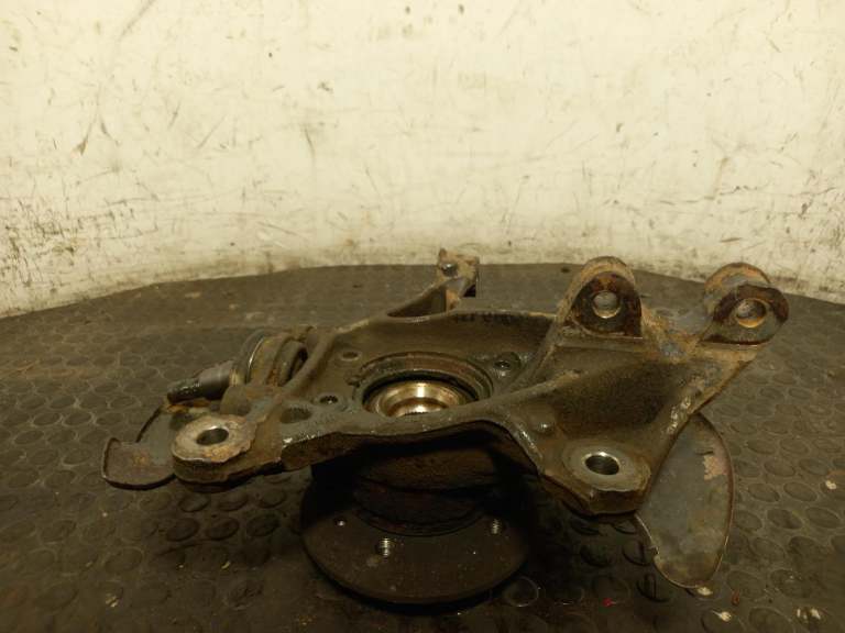Volkswagen Crafter Wheel Hub Stub Axle N/S 2017-2026 L Unknown Front Lh 2n040762