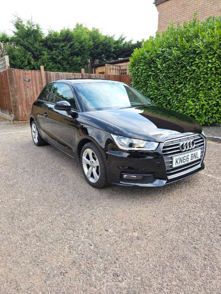 Audi, A1, Hatchback, 2016, Manual, 999 (cc), 3 doors