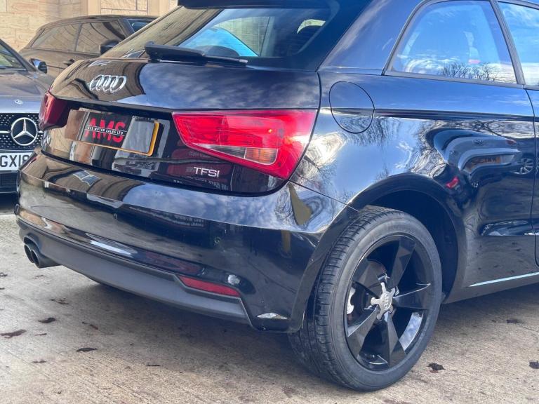 2015 Audi A1 1.4 TFSI Sport 3dr HATCHBACK PETROL Manual