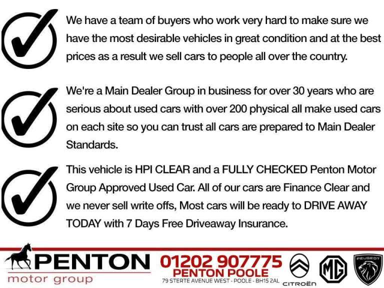 2022 Peugeot 208 1.2 PureTech 130 GT 5dr EAT8 HATCHBACK PETROL Automatic