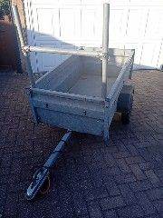 Box trailer for sale 