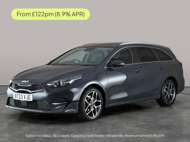 2023 Kia Ceed 1.5T GDi ISG 3 5dr ESTATE PETROL Manual