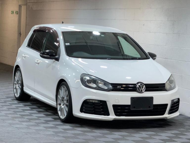 Volkswagen Golf 2.0 TSI R (Leather) Hatchback 5dr Petrol DSG 4Motion Euro 5 (270 ps) Petrol Autom...