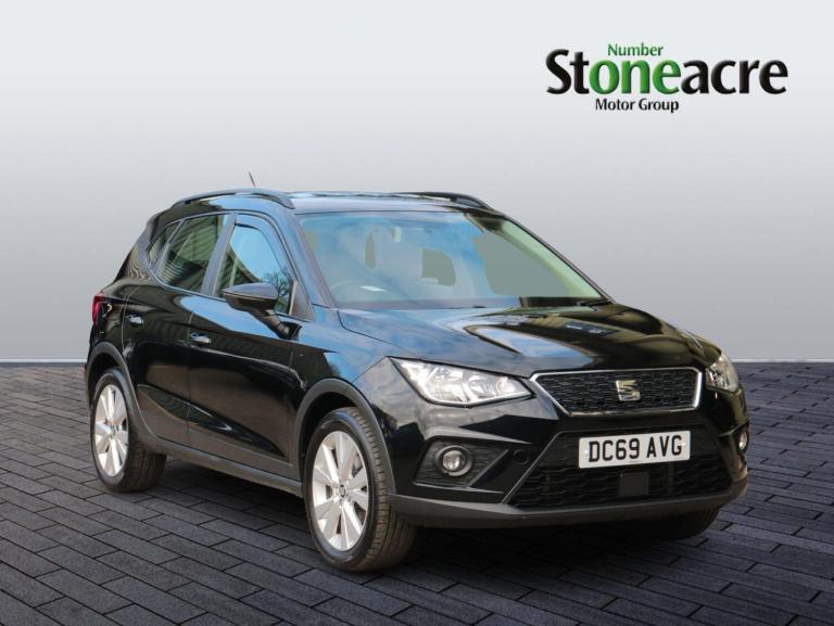 2020 SEAT Arona 1.6 TDI SE SUV 5dr Diesel Manual Euro 6 (s/s) (95 ps) HATCHBACK Diesel Manual