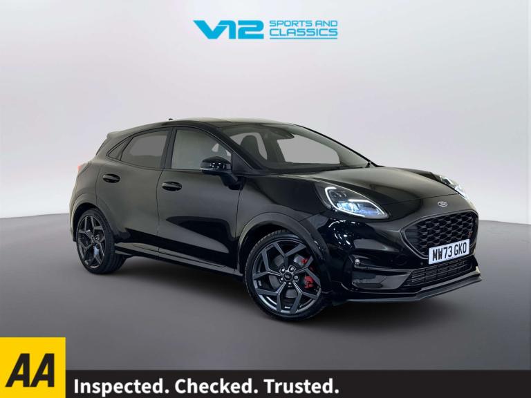 2023 Ford Puma 1.5 EcoBoost ST 5dr HATCHBACK PETROL Manual