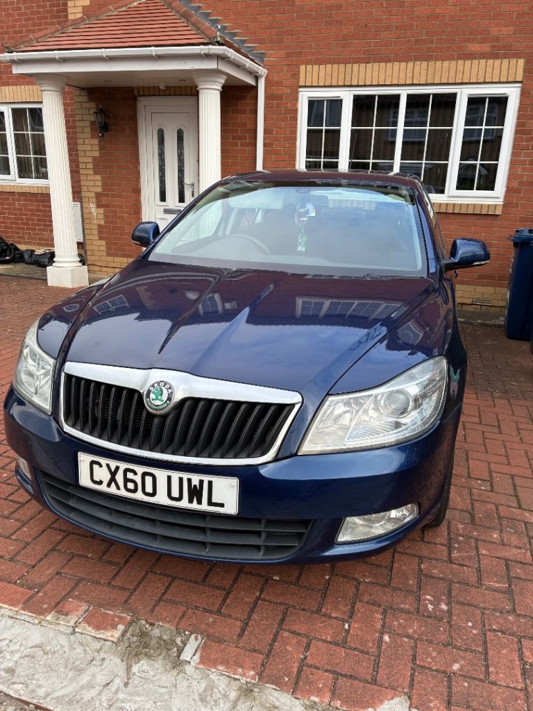 Skoda Octavia 1.4 TSI