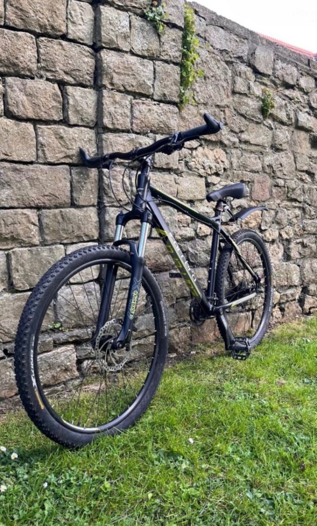 mountain bike 27” 