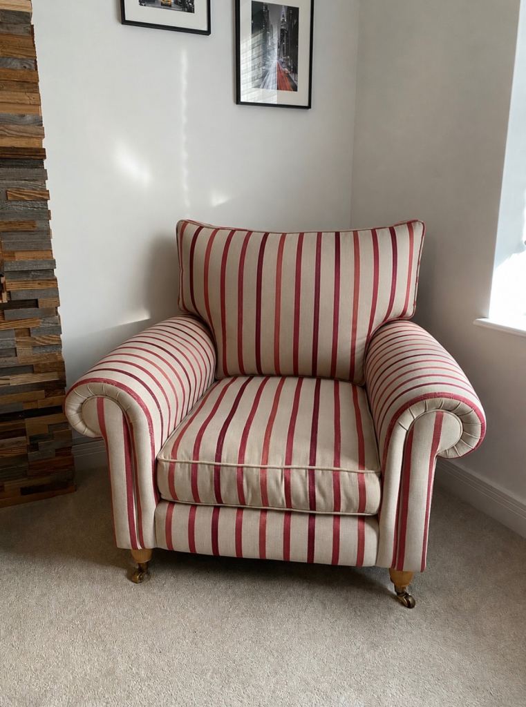 Laura Ashley Kingston Armchair
