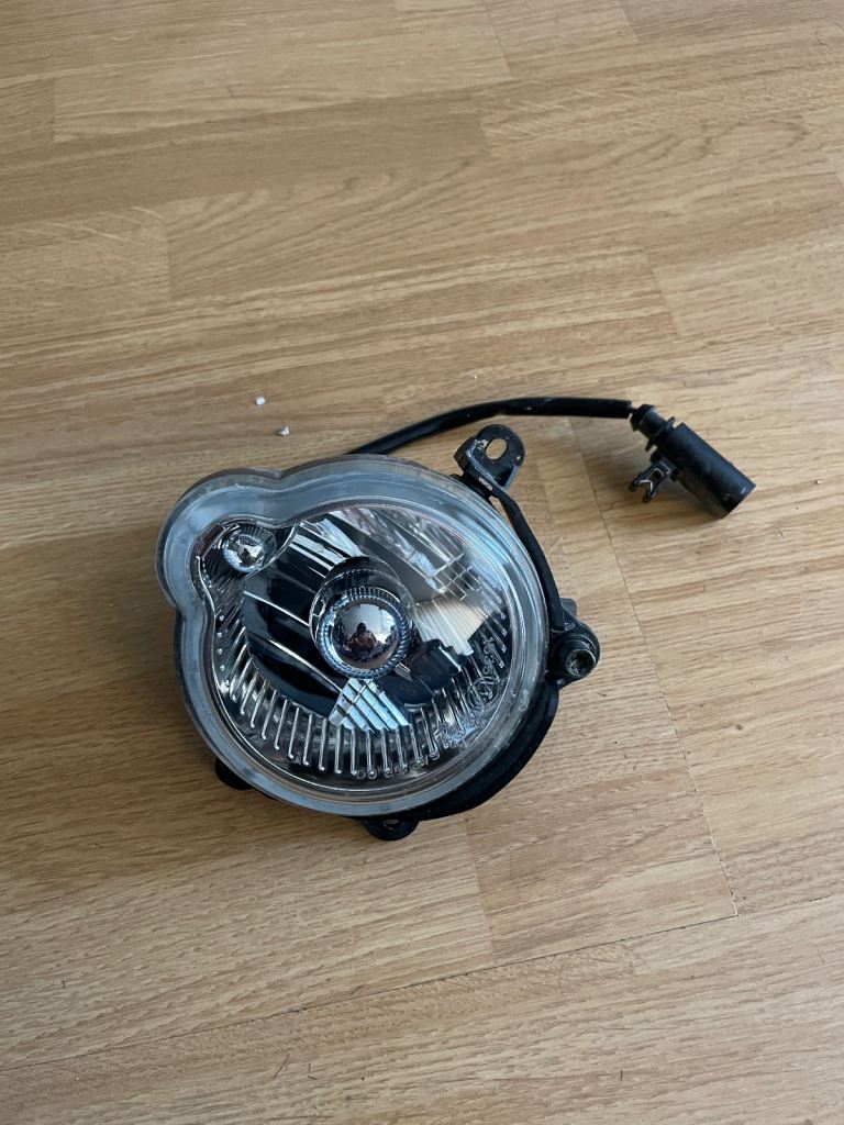 PORSCHE CAYMAN S FOG LIGHT RIGHT 987 New 