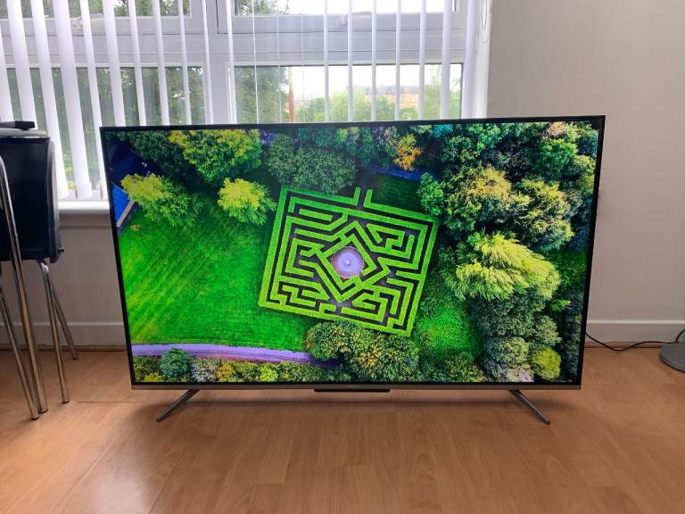 TCL 55 Inch 4K Smart TV Android