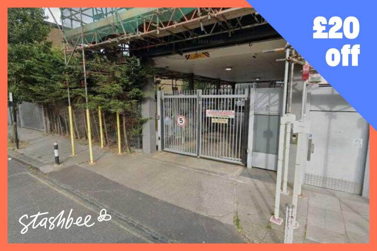 Parking Space to rent in London (SE11) | Stashbee