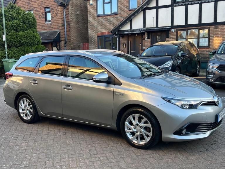 2016 Toyota Auris Hybrid Business ULEZ ✅ £20 Road Tax