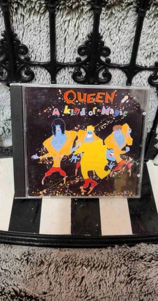 Queen A Kind Of Magic CD