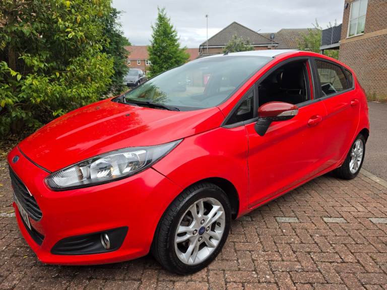 LEFT HAND DRIVE FORD FIESTA 1 0 ECOBOOST MANUAL PETROL SPANISH REG