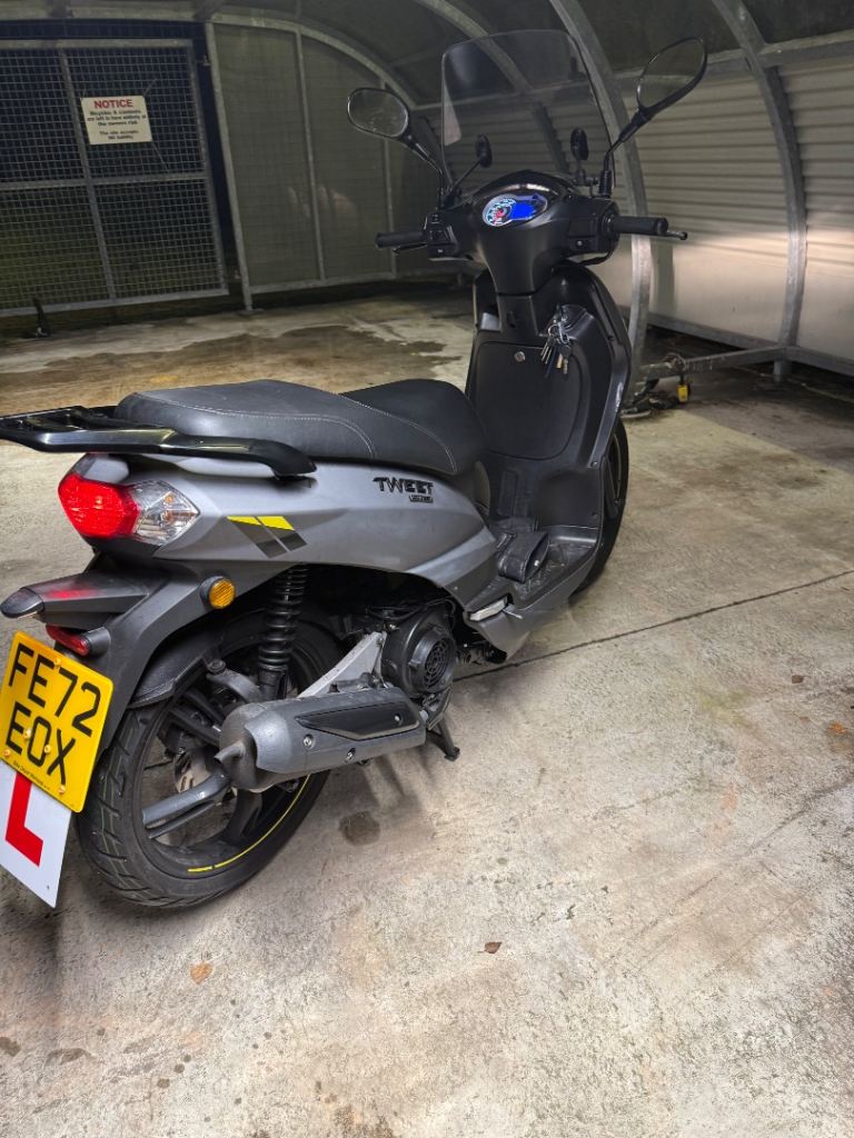 Peugeot, TWEET, 2023, 125 (cc)