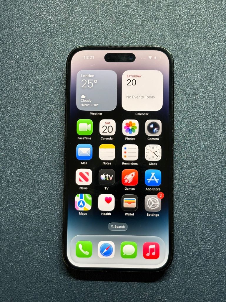 iPhone 14 Pro 