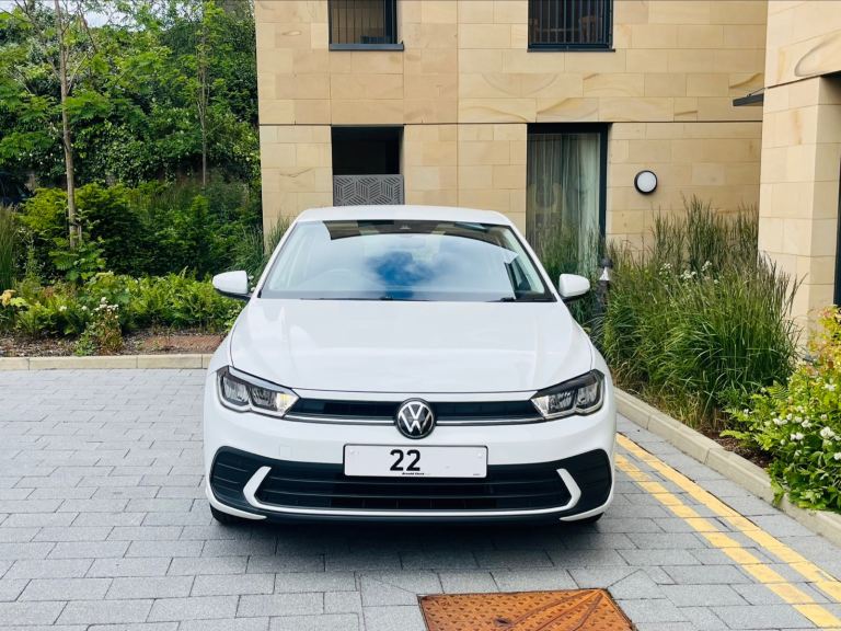 2022 Volkswagen POLO EVO Full Service History Low Mileage Mint Condition