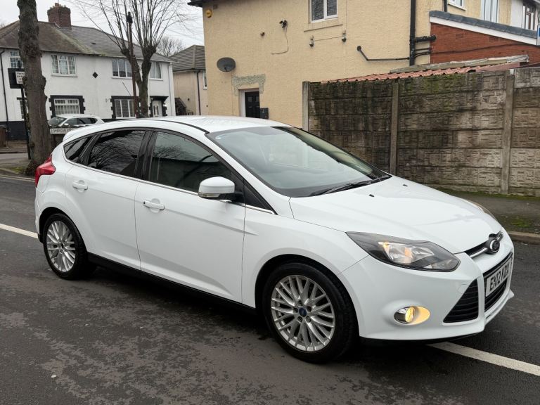 Ford Focus | 1.6 Petrol | 109k Miles | MOT Dec 26 | ULEZ