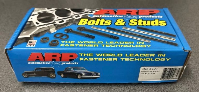 ARP Main Stud & Nut Kit Ford Focus ST RS MK3 2.0 2.3 Ecoboost 151-5407 ST250 250