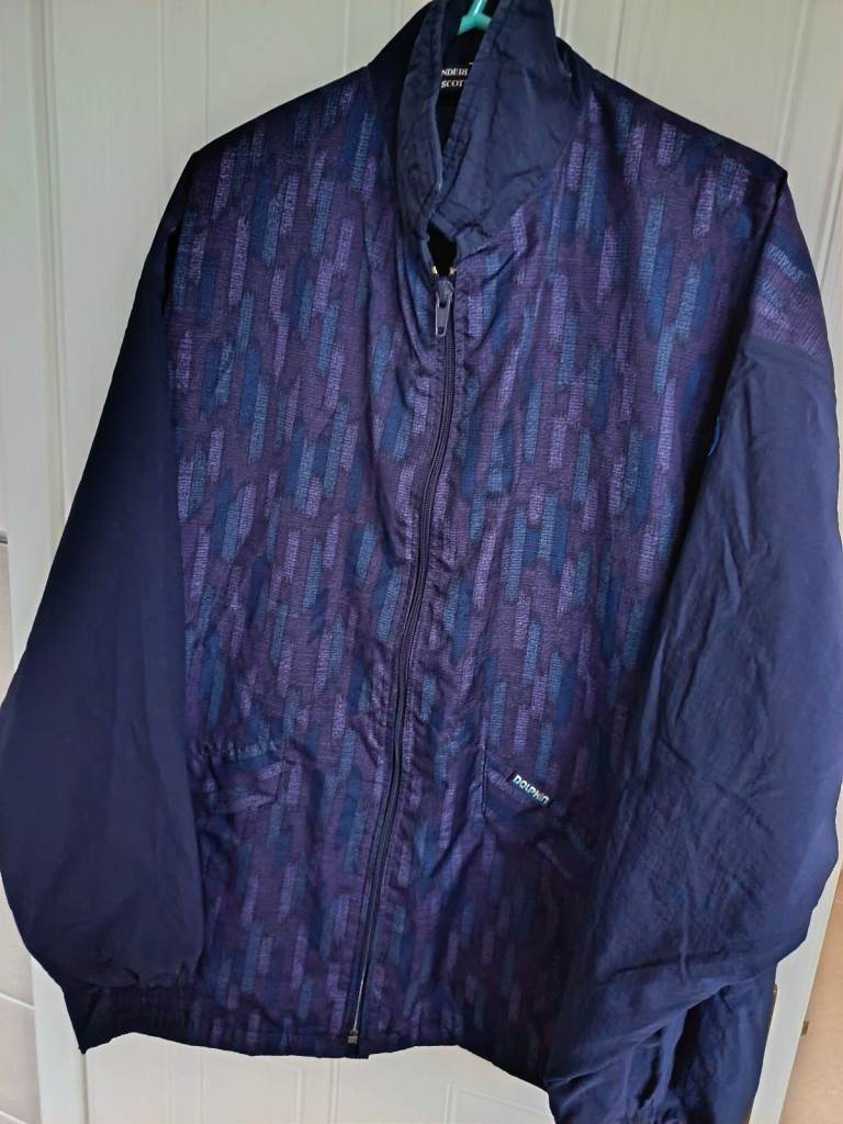 Mens Sunderland waterproof Golf jacket size XXL 