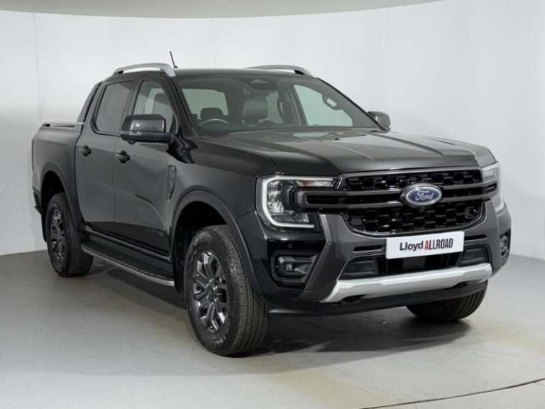 FORD RANGER Pick Up Double Cab Wildtrak 2.0 EcoBlue 205 Auto