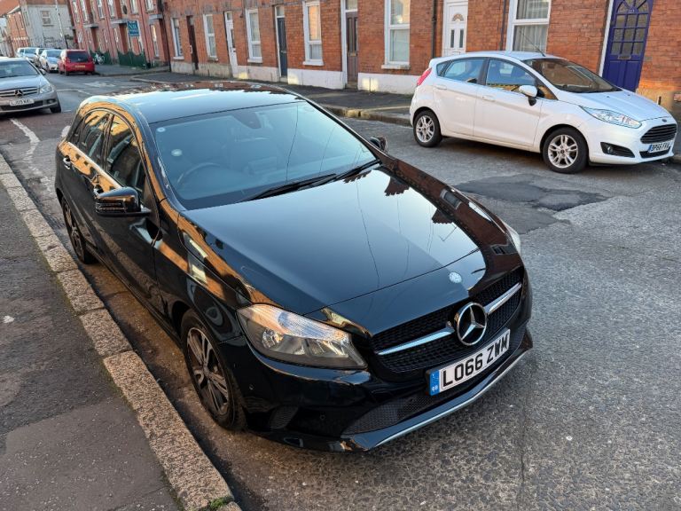 Mercedes-Benz A-Class A160 SE Executive 2016,