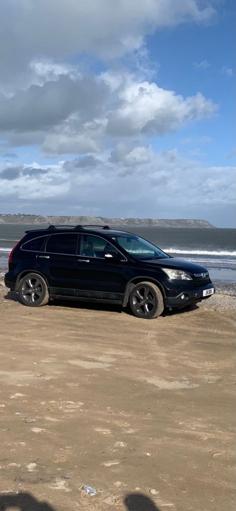 Honda, CR-V, Estate, 2007, Manual, 2204 (cc), 5 doors