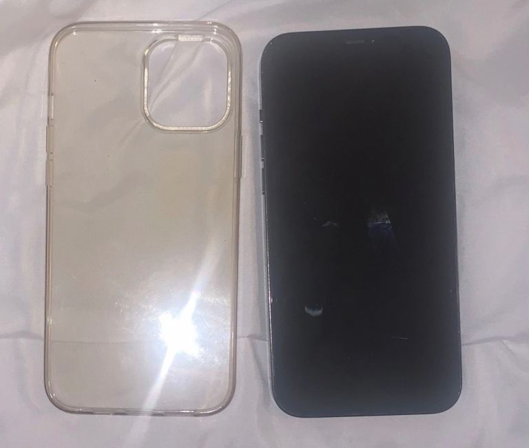Apple IPhone 12 Pro Max 512GB Pacific Blue Unlocked A2411