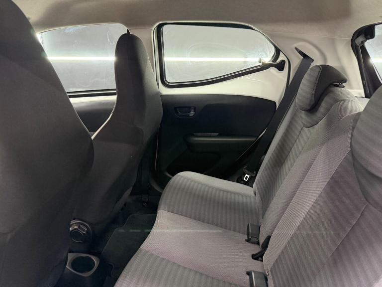 2018 Toyota AYGO 1.0 VVT-i X-Play 5dr HATCHBACK PETROL Manual