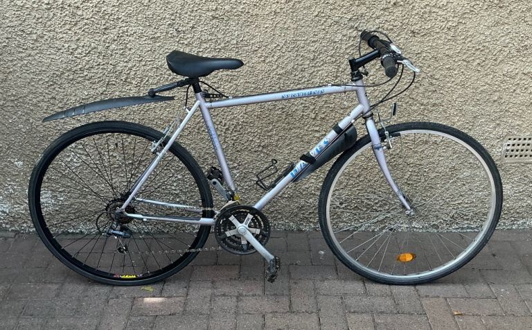 Bike/Bicycle.GENTS DAWES “ SYNTHESIS “ LARGE FRAME HYBRID BICYCLE 