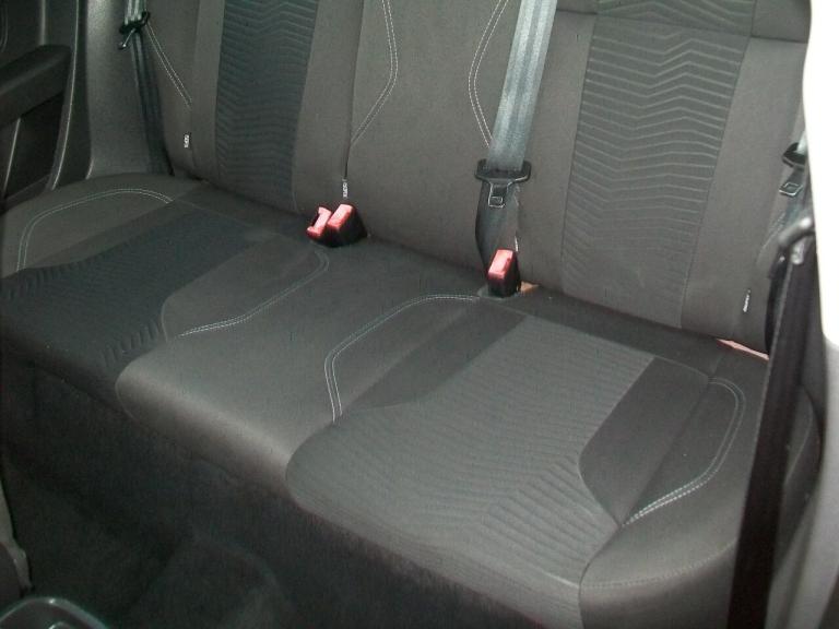 2015 Ford Fiesta 1.25 82 Zetec 3dr HATCHBACK Petrol Manual