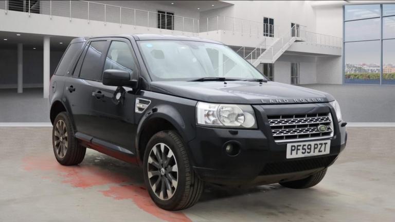 2010 (59) LANDROVER FREELANDER SPORT LE TD4 AUTO |Diesel |MOT 10/26 |13 SERVICES