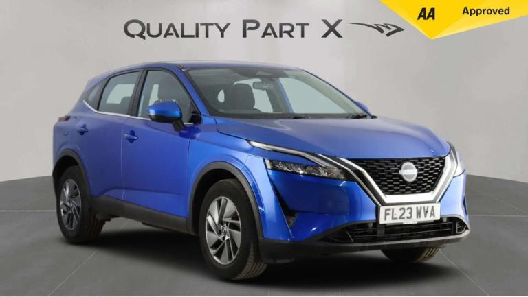 2023 Nissan Qashqai 1.3 DIG-T MHEV Acenta Premium SUV 5dr Petrol Hybrid Manual Euro 6 (s/s) (14 S...