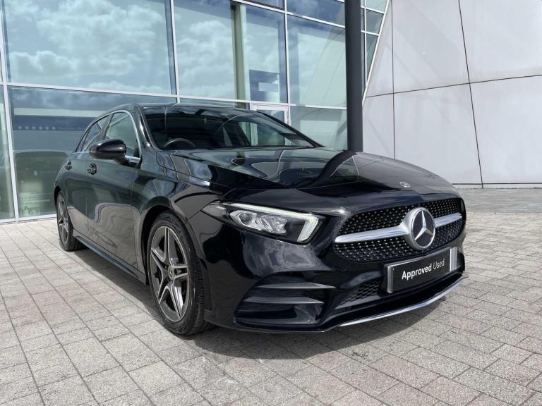  Mercedes-Benz A-Class 180 Amg Line Auto Petrol Automatic
