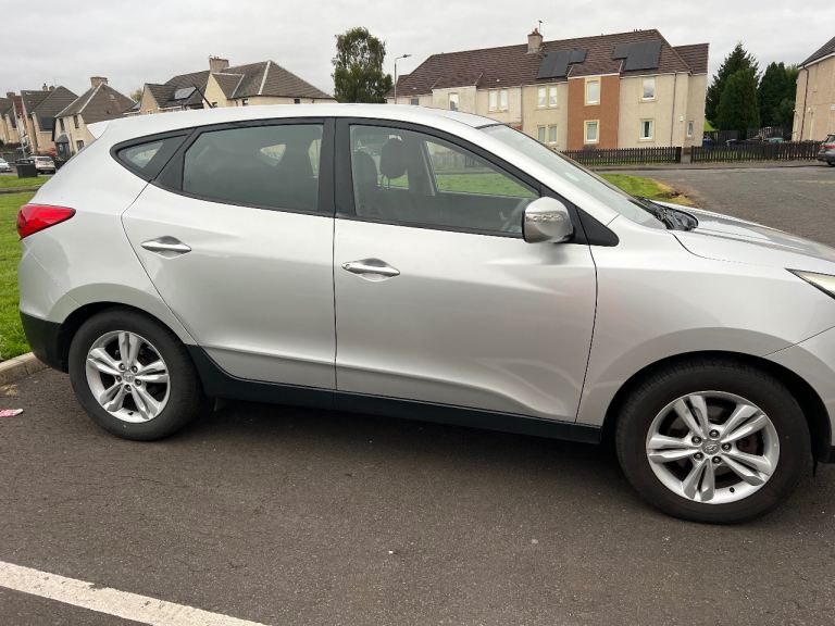 Hyundai, IX35, Estate, 2012, Manual, 1685 (cc), 5 doors
