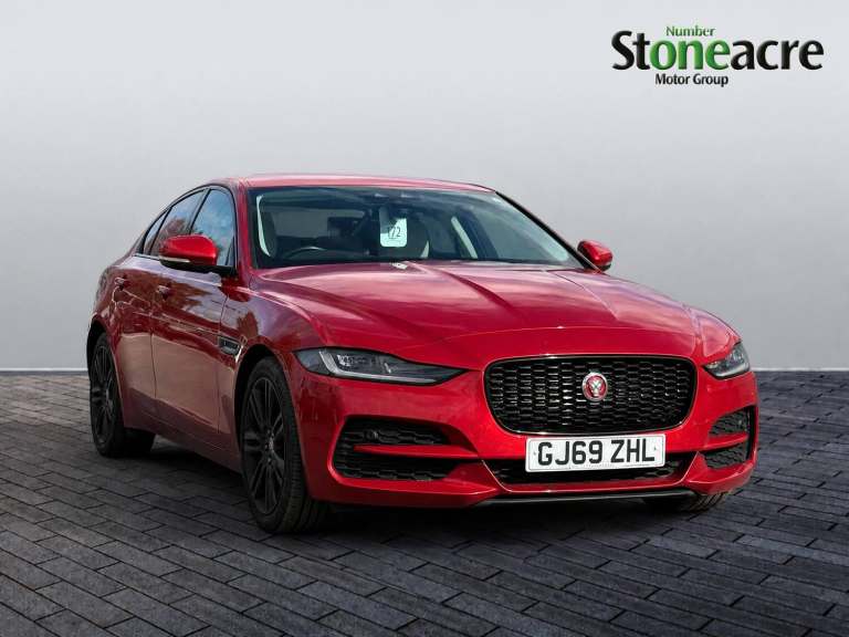 2019 Jaguar XE 2.0d SE 4dr Auto SALOON DIESEL Automatic