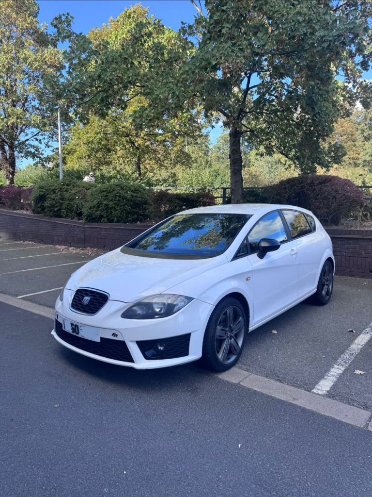2010 Seat Leon Fr CR170 2.0 Diesel