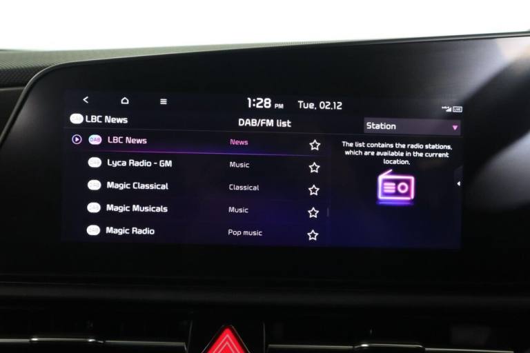 2022 Kia Niro 1.6h GDi 3 DCT Euro 6 (s/s) 5dr ESTATE PETROL/ELECTRIC Automatic