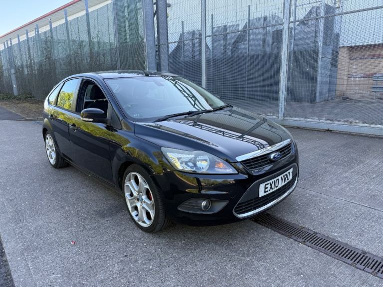 2010 10 FORD FOCUS 2.0 TDCI TITANIUM GOOD SPEC
