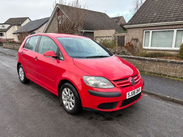 Volkswagen Golf Plus 1.9 TDI PD SE.