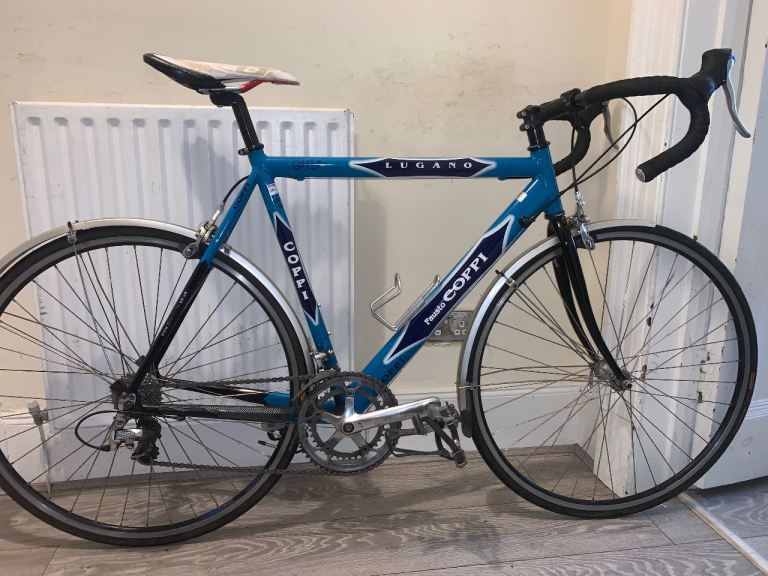 Fausto Coppi Road Bike,