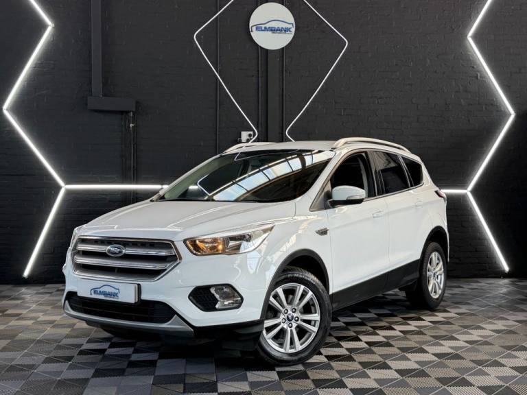 2019 69 FORD KUGA 1.5T ECOBOOST GPF ZETEC SUV 5DR PETROL MANUAL EURO 6 (S/S) (15