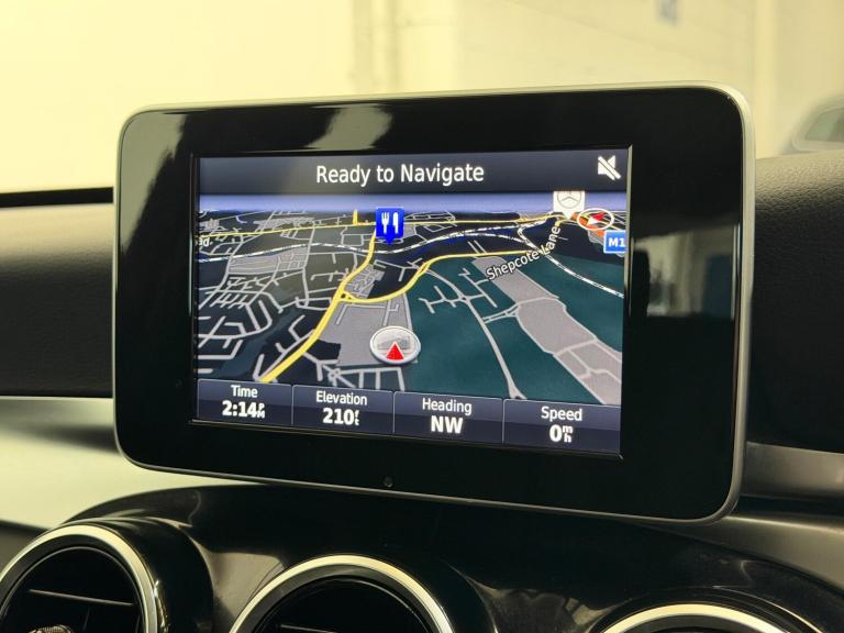 2016 Mercedes-Benz C Class 2.1 C220d SE (Executive) G-Tronic+ Euro 6 (s/s) 5dr ESTATE Diesel Auto...