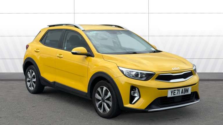 2021 Kia Stonic 1.0T GDi 99 2 5dr Petrol Estate Estate Petrol Manual