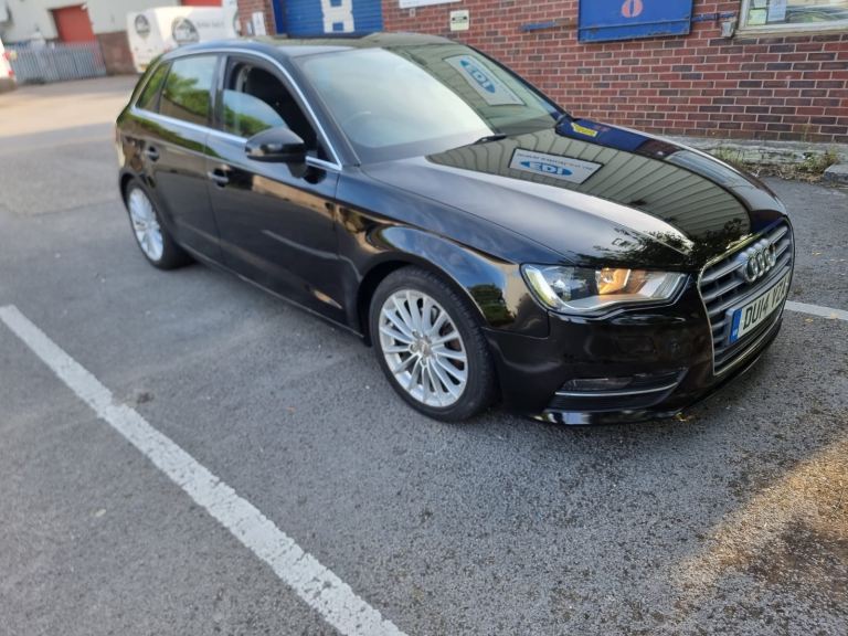 Audi, A3, Hatchback, 2014, Manual, 1968 (cc), 5 doors