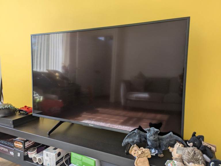 Sony TV BRAVIA KD-49XH8096 49 inch