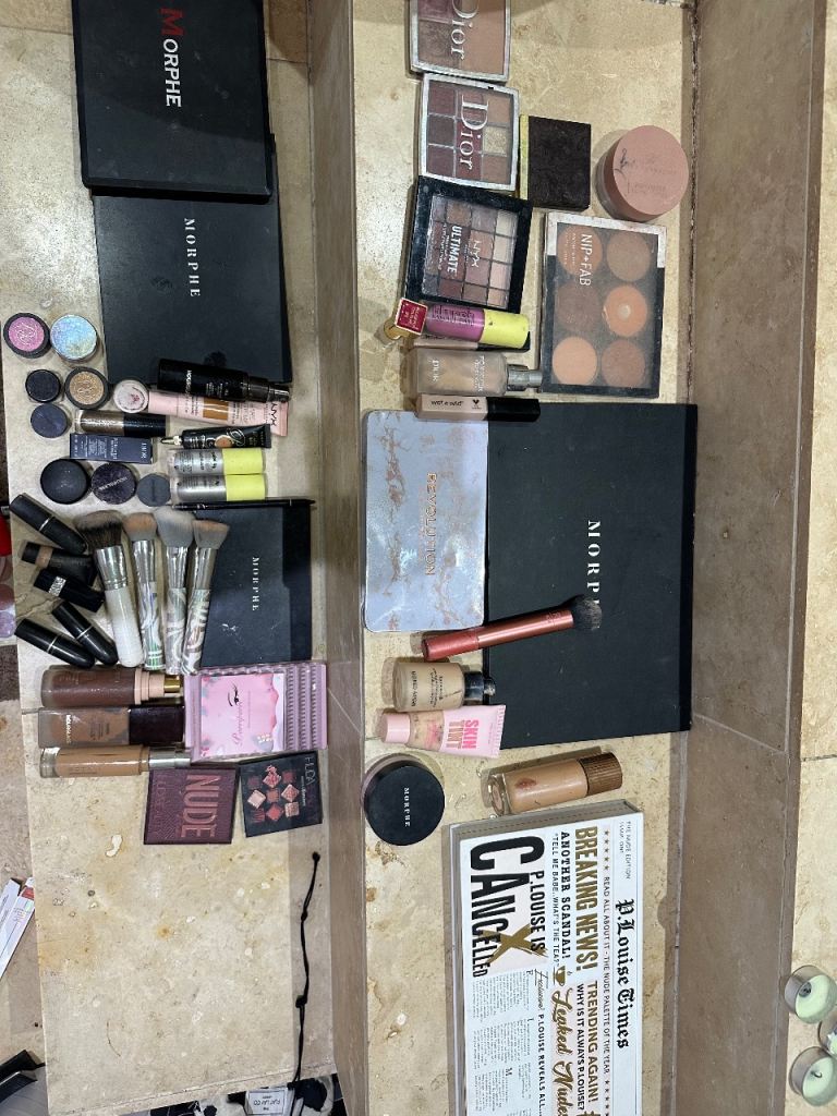 Makeup Artist Kit