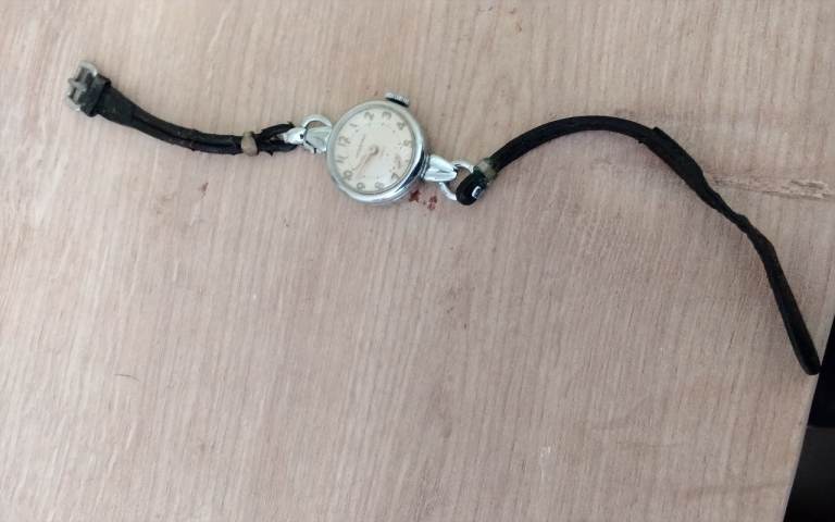 Vintage Ingersoll ladies cocktail watch 