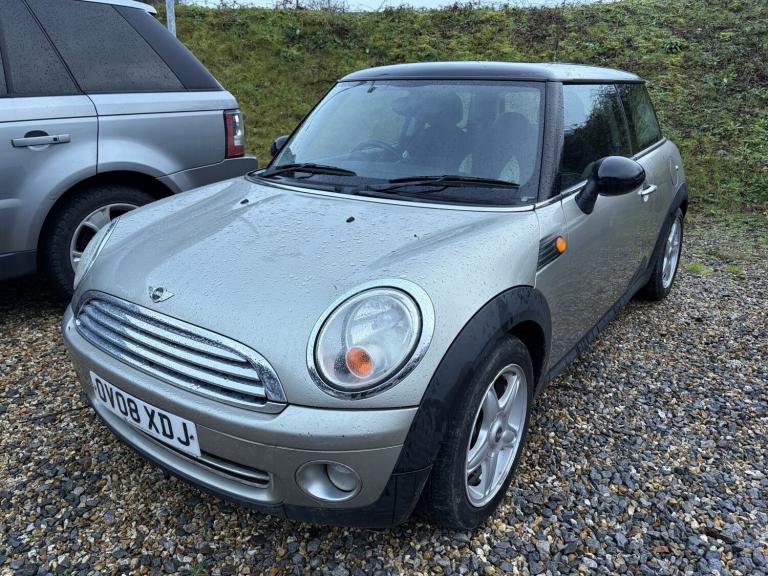MINI HATCH 1.6 Cooper Hatch 2008
