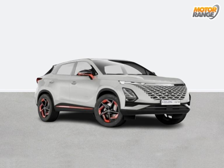 2024 Omoda OMODA 5 1.6 TGDI Noble 5dr 7DCT Crossover/SUV PETROL Automatic